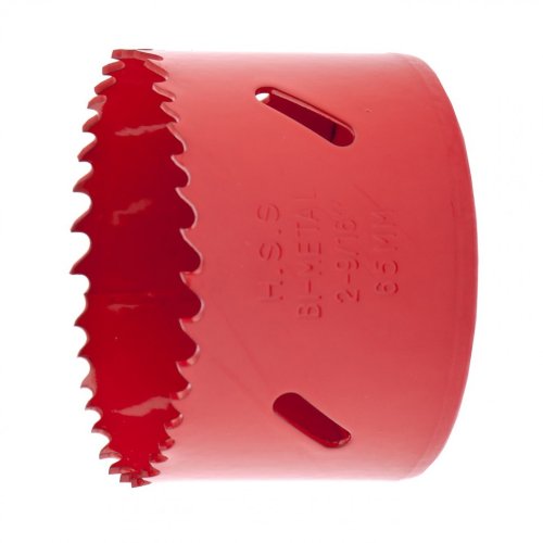 Коронка по металлу 35 мм Matrix 72435, Bi-Metal, HSS  картинка